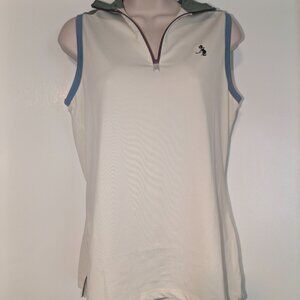 NWT Ralph Lauren RLX golf tank Women's size M